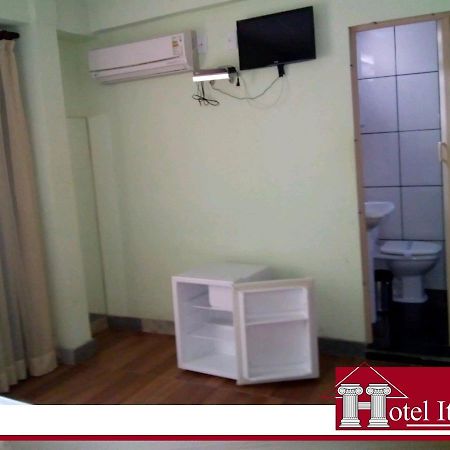 Hotel Itaipu Сантус Домон Екстериор снимка