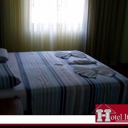 Hotel Itaipu Сантус Домон Екстериор снимка