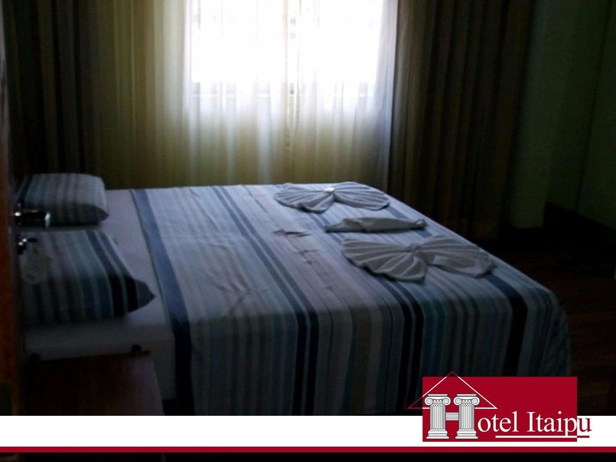 Hotel Itaipu Сантус Домон Екстериор снимка
