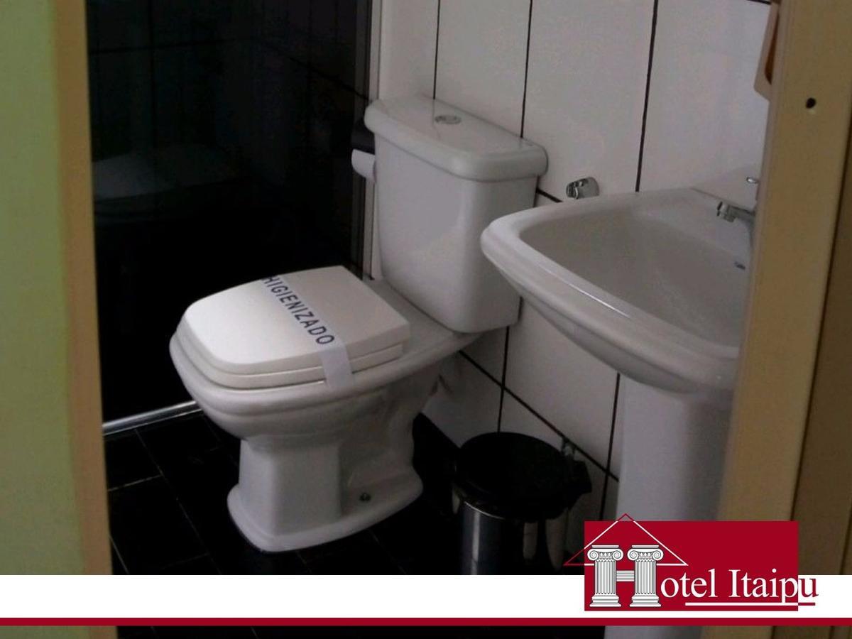 Hotel Itaipu Сантус Домон Екстериор снимка
