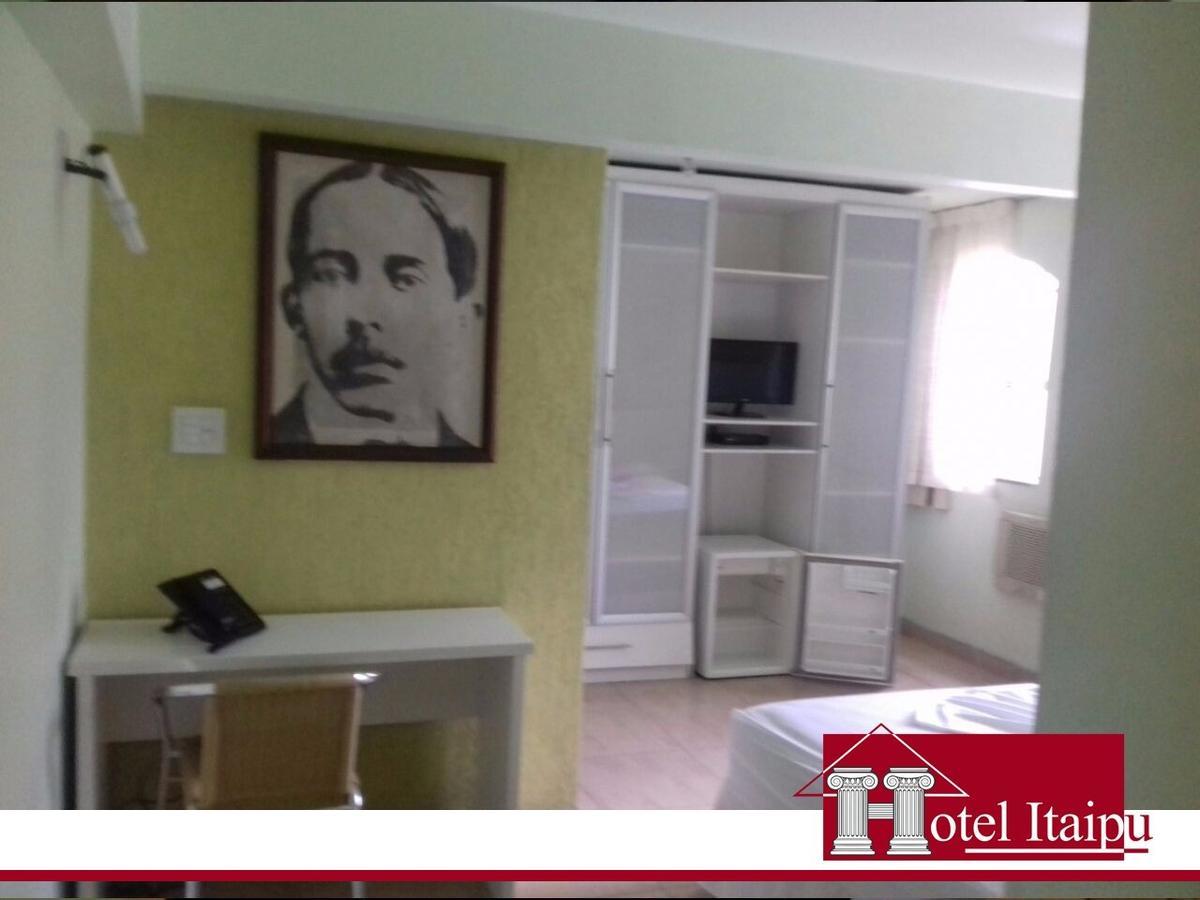 Hotel Itaipu Сантус Домон Екстериор снимка