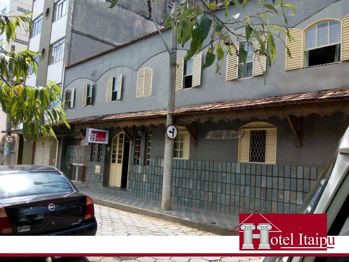 Hotel Itaipu Сантус Домон Екстериор снимка